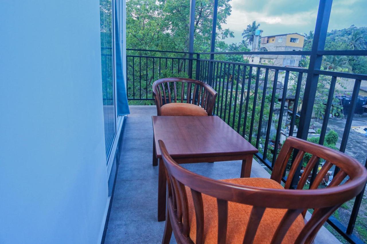 Sheron Resort Unawatuna Exterior foto