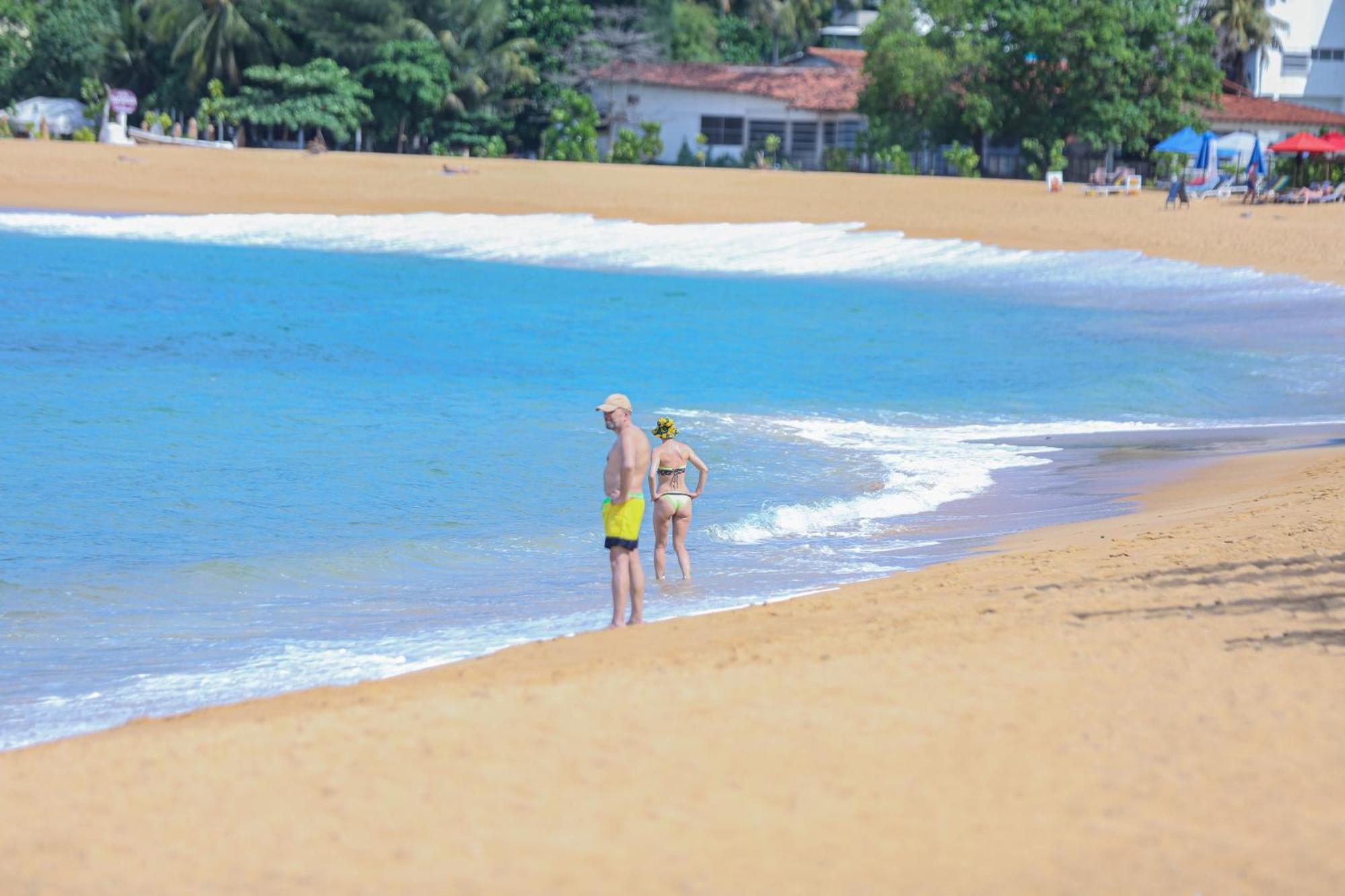 Sheron Resort Unawatuna Exterior foto