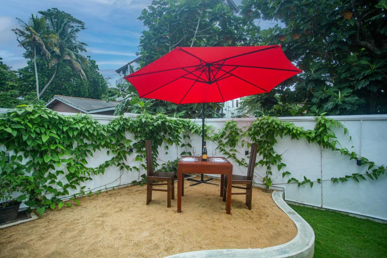 Sheron Resort Unawatuna Exterior foto