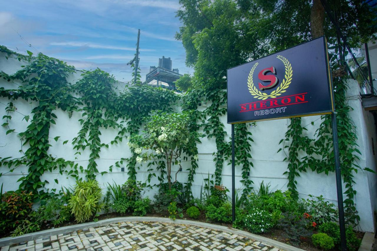 Sheron Resort Unawatuna Exterior foto