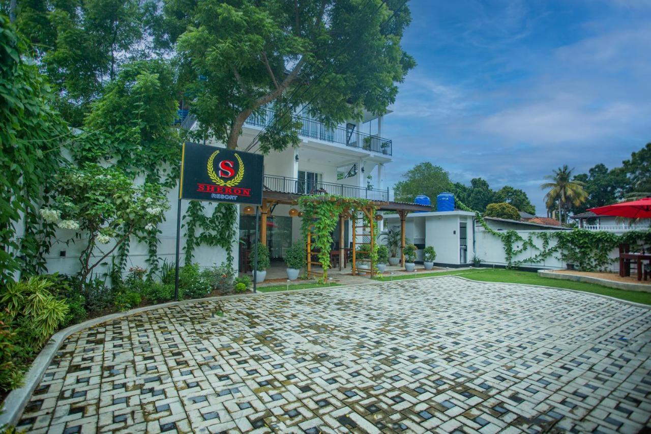 Sheron Resort Unawatuna Exterior foto
