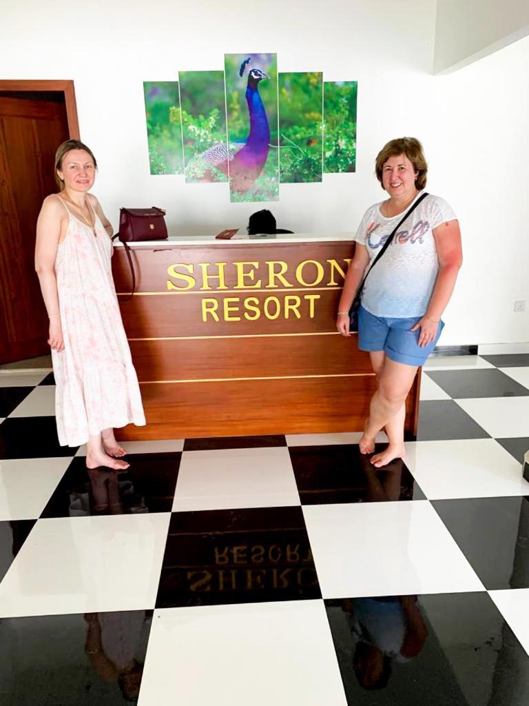 Sheron Resort Unawatuna Exterior foto