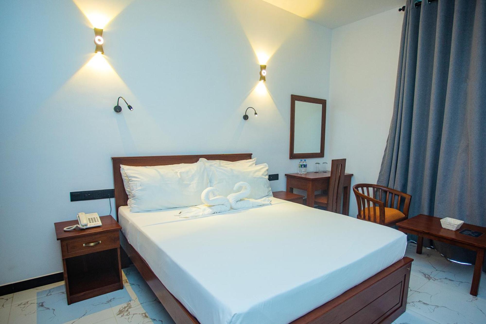Sheron Resort Unawatuna Exterior foto